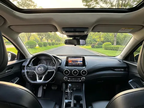 Nissan Sylphy