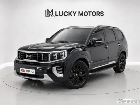 Kia Mohave