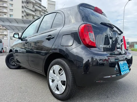 Nissan March Hatchback