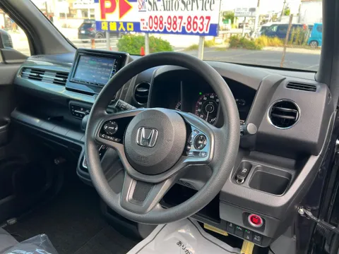 Honda N-WGN
