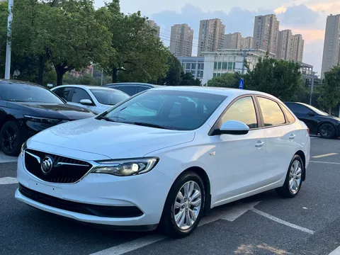 Buick Excelle GT