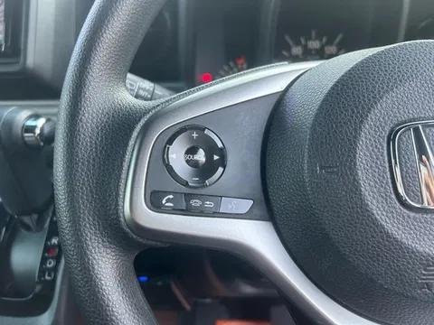 Honda N-VAN Plus Style