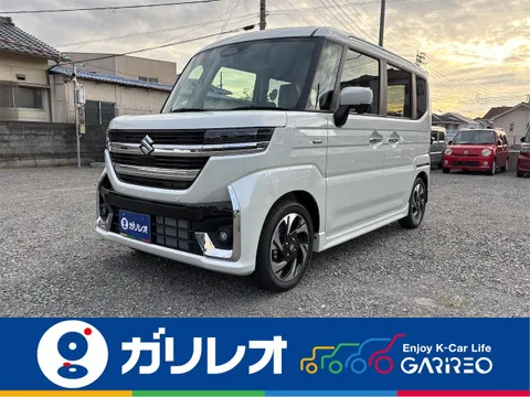 Suzuki Spacia Custom
