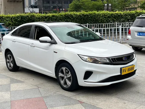 Geely Emgrand GL