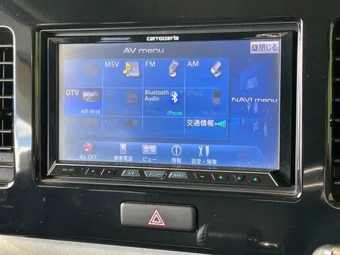 Suzuki MR Wagon