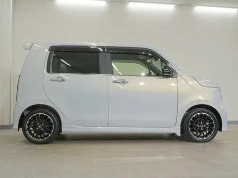 Honda N-WGN Custom