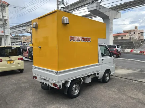 Daihatsu Hijet Truck