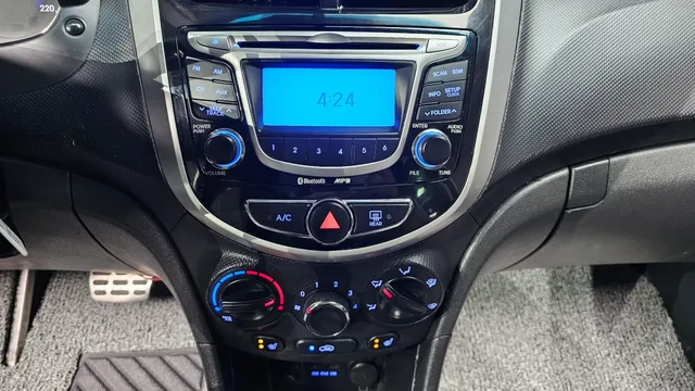 Hyundai Accent