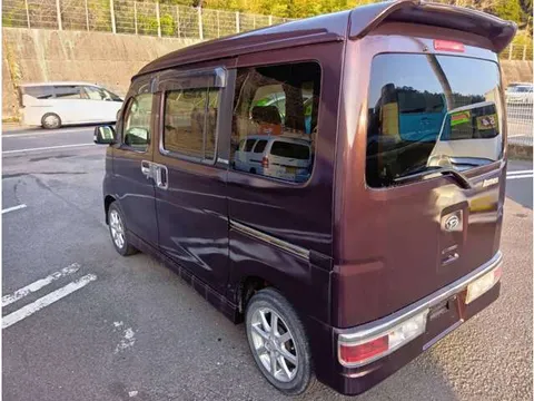 Daihatsu Atrai Wagon