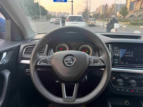 Skoda Kamiq