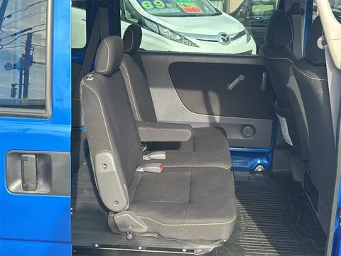 Subaru Sambar Van