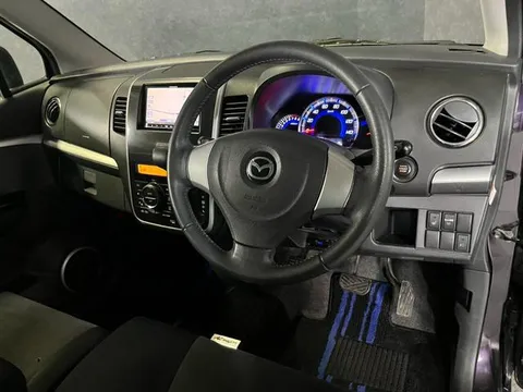 Mazda AZ-Wagon Custom Style