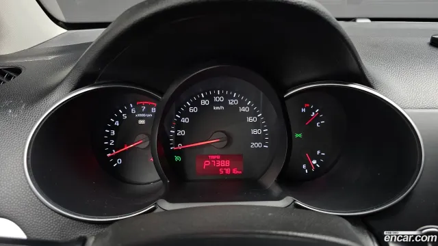 Kia Picanto (Morning)