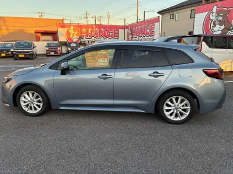 Toyota Corolla Touring
