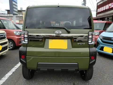 Daihatsu Taft