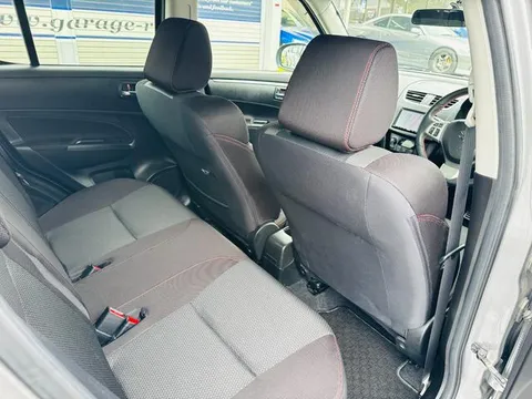 Suzuki Swift Sport