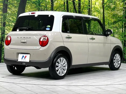 Suzuki Alto Lapin