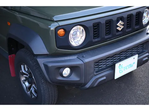 Suzuki Jimny Sierra