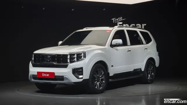 Kia Mohave