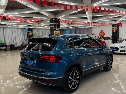 Volkswagen Tharu
