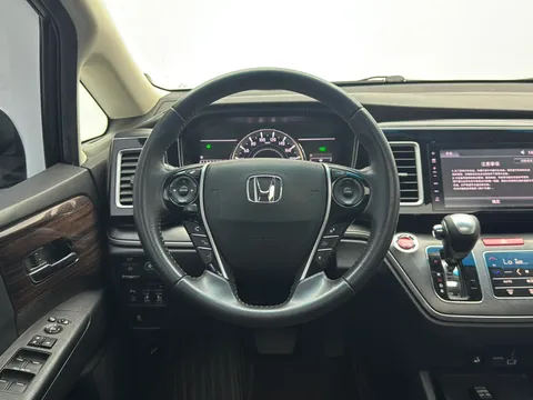 Honda Elysion