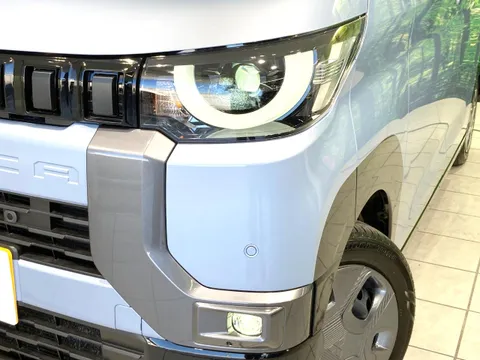 Mitsubishi Delica Mini