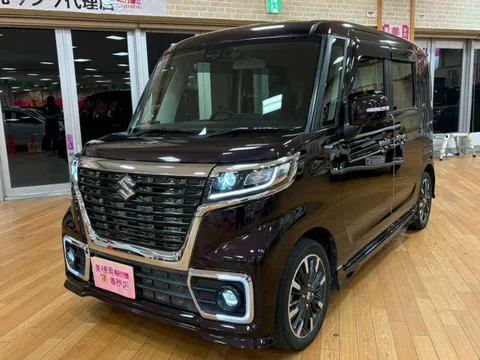Suzuki Spacia Custom
