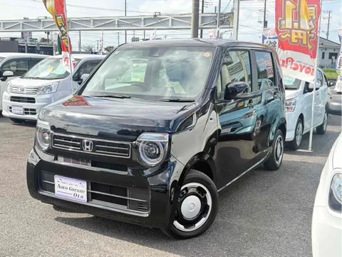 Honda N-WGN