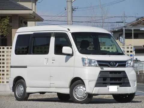 Daihatsu Atrai Wagon