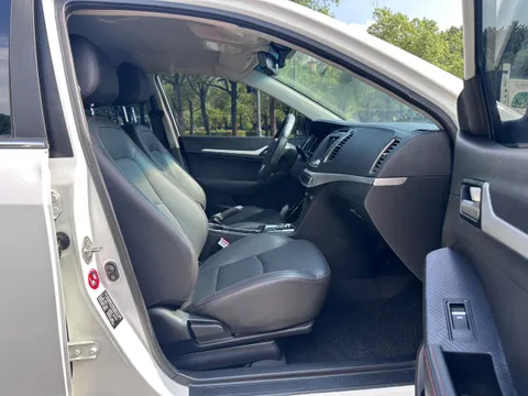 Geely Vision