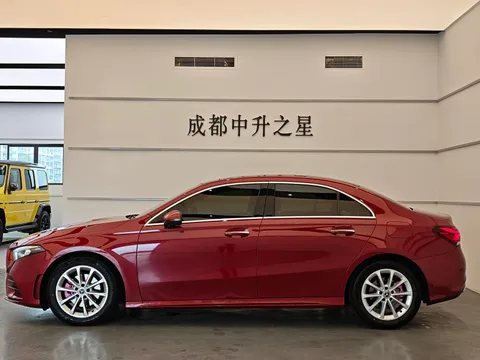Mercedes-Benz A-Class