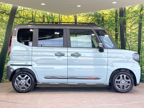 Suzuki Spacia Gear