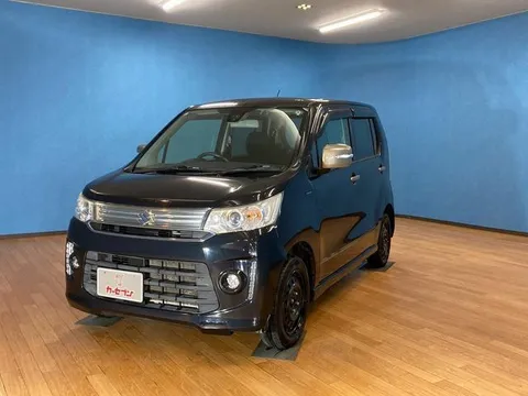 Suzuki Wagon R Stingray