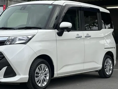 Toyota Tank