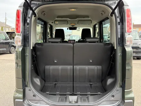 Suzuki Spacia Gear