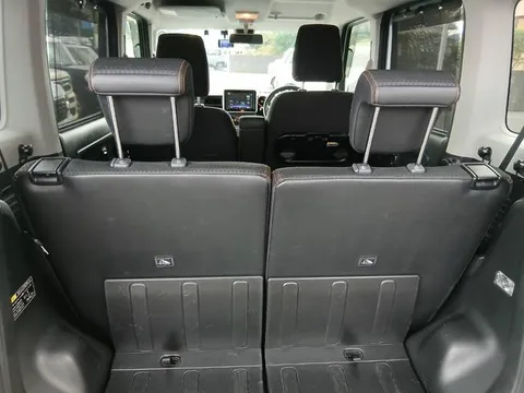 Suzuki Spacia Gear