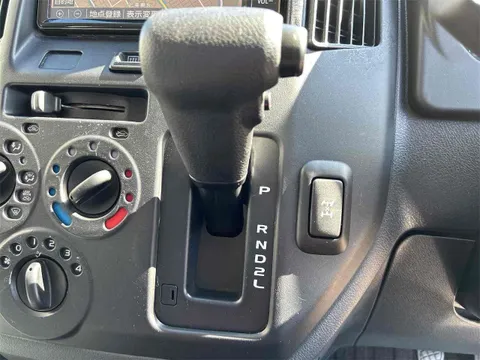 Toyota TownAce Van