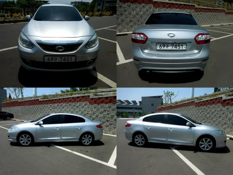 Renault SM3