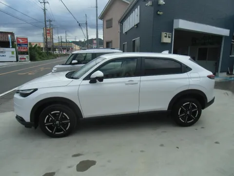 Honda HR-V (Vezel)