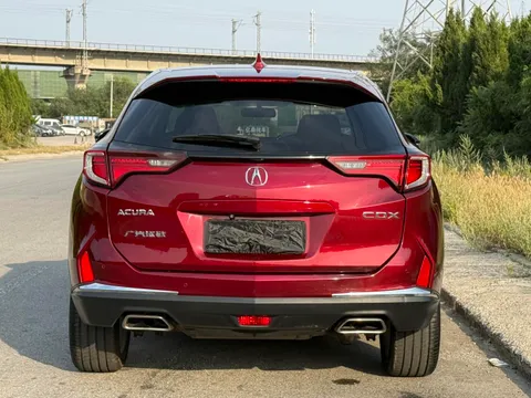 Acura CDX