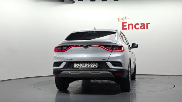 Renault XM3