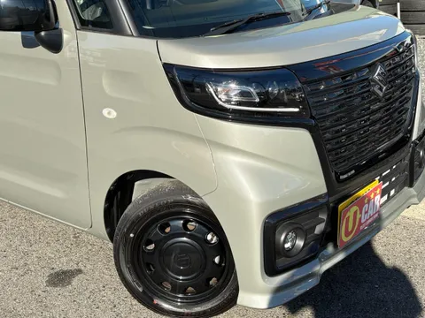 Suzuki Spacia Base