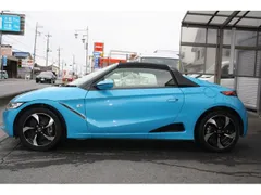 Honda S660