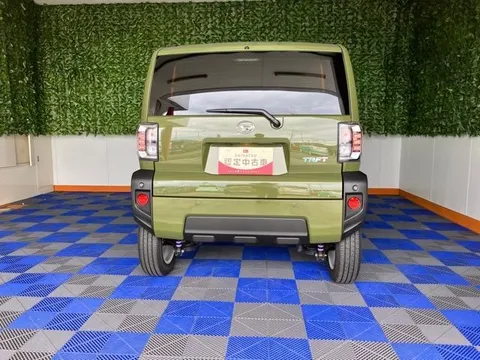 Daihatsu Taft