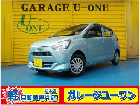 Toyota Pixis Epoch