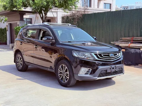 Geely Vision X6