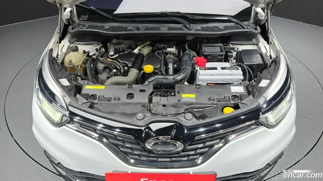 Renault QM3