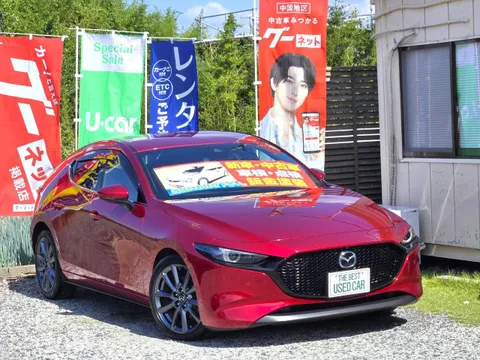 Mazda MAZDA3 Fastback