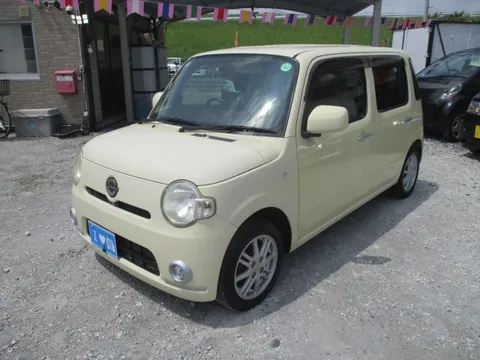 Daihatsu Mira Cocoa