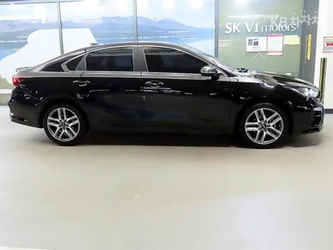 Kia Cerato (K3)